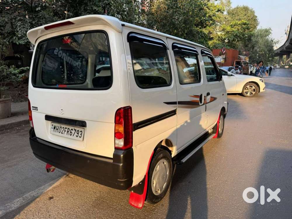 Maruti Suzuki Eeco Cng 5 Seater Ac, 2022, Cng & Hybrids