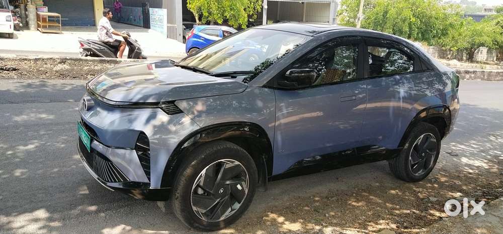 Tata Curvv Ev Empowered Plus A 55, 2025, Electric