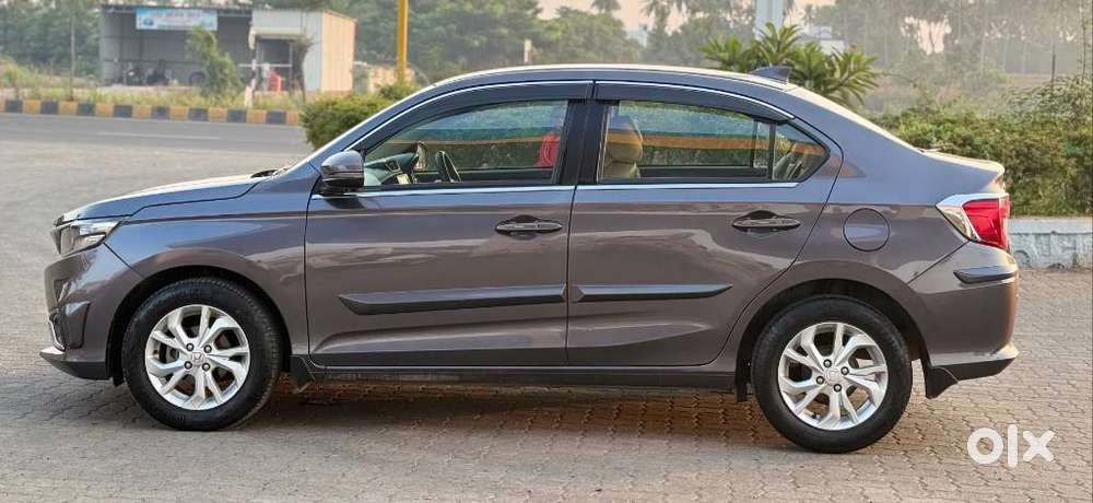 Honda Amaze Vx Diesel, 2018, Diesel