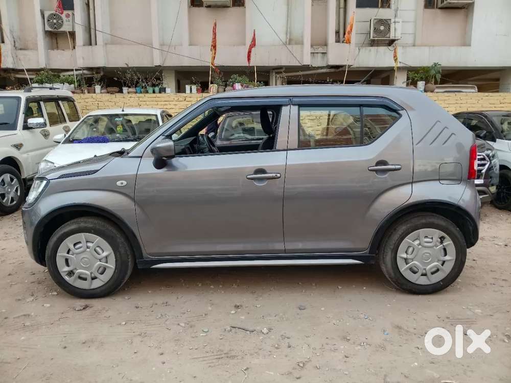 Maruti Suzuki Ignis 1.2 Sigma Mt, 2024, Petrol