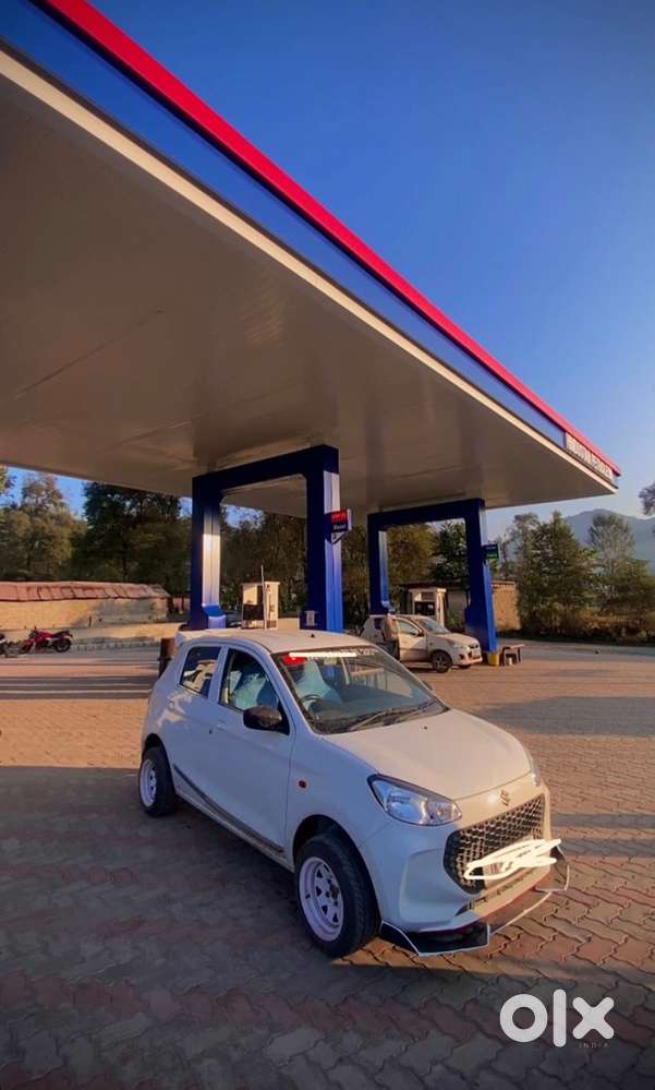 Alto K10 Vxi 2024 Petrol