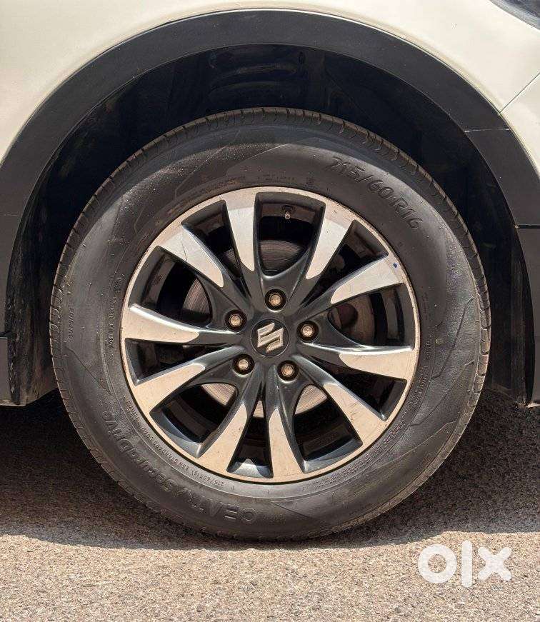 Maruti Suzuki S Cross Alpha Shvs, 2018, Diesel