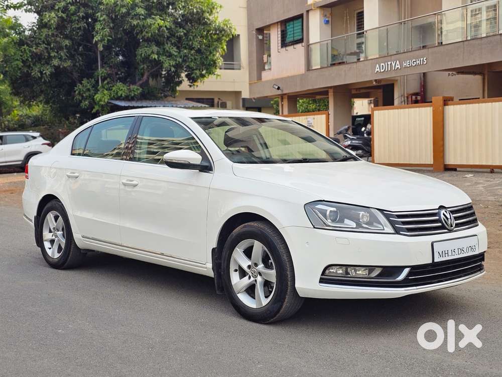 Volkswagen Passat 2.0 Tdi At Highline, 2012, Diesel