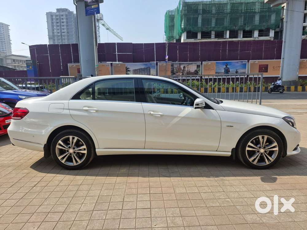 Mercedes-benz E-class E 250 Cdi Avantgarde, 2016, Diesel