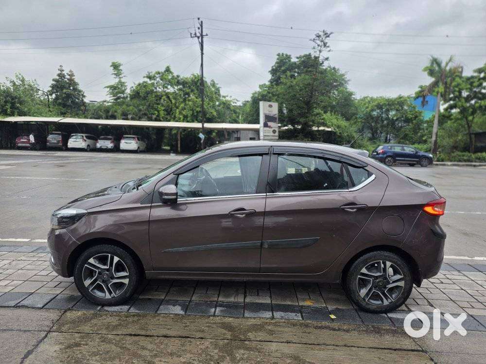 Tata Tigor Xza, 2018, Petrol