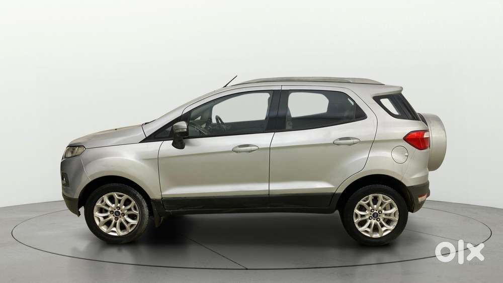Ford Ecosport [2013-2015] 1.5 Titanium Tdci, 2014, Diesel