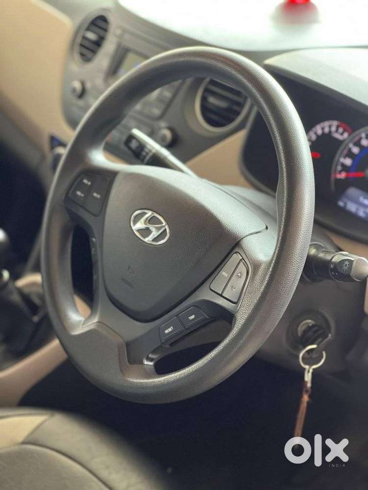 Hyundai Grand I10 2016-2017 Magna, 2018, Petrol