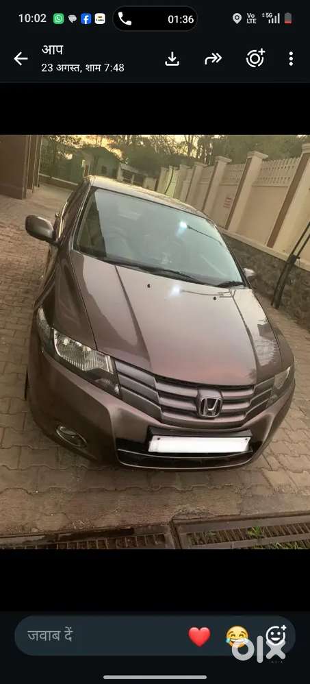 Honda City Hybrid 16