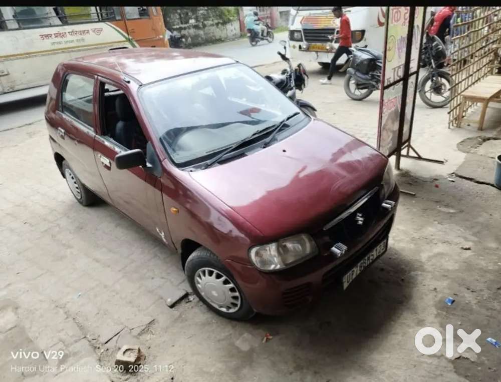 Maruti Suzuki Alto 2008