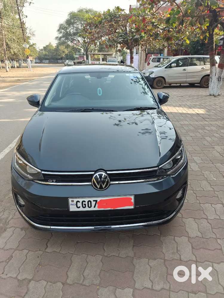Volkswagen Virtus Gt 2025 Petrol Well Maintained