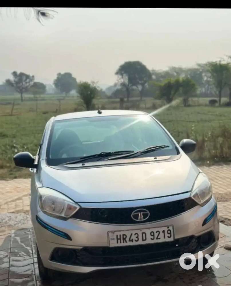 Tata Tiago Xz Diesel 2017