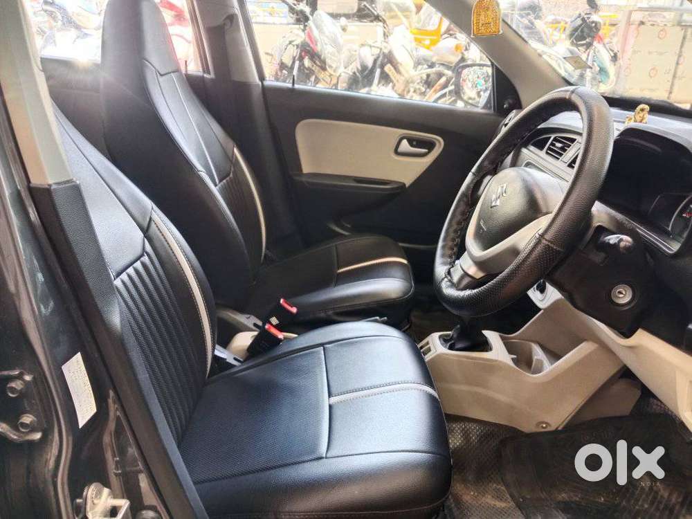 Maruti Suzuki Alto, 2021, Petrol