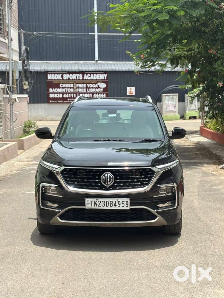 Mg Hector Sharp Pro 2.0 Turbo Diesel Mt Dual Tone, 2021, Diesel