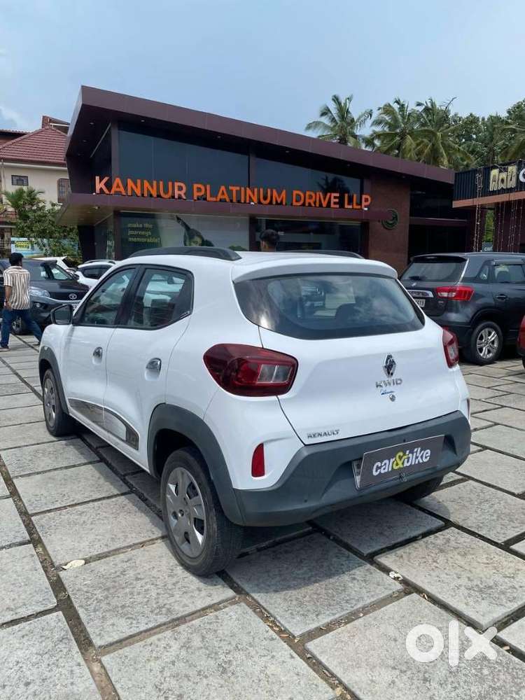 Renault Kwid Rxt 1.0, 2020, Petrol