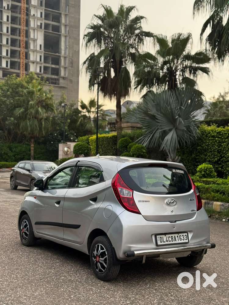 Hyundai Eon Era +, 2014, Petrol
