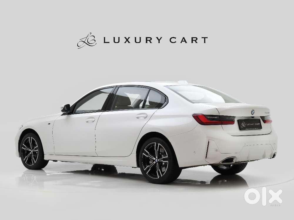 Bmw 3 Series Gran Limousine 330li M Sport, 2024, Petrol