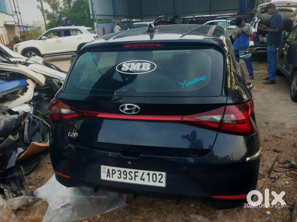 Hyundai New I20 1.5 2023