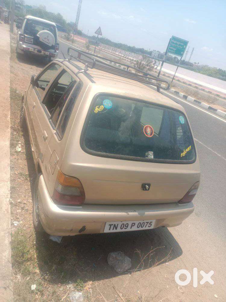 Maruti Suzuki 800, 1999, Petrol