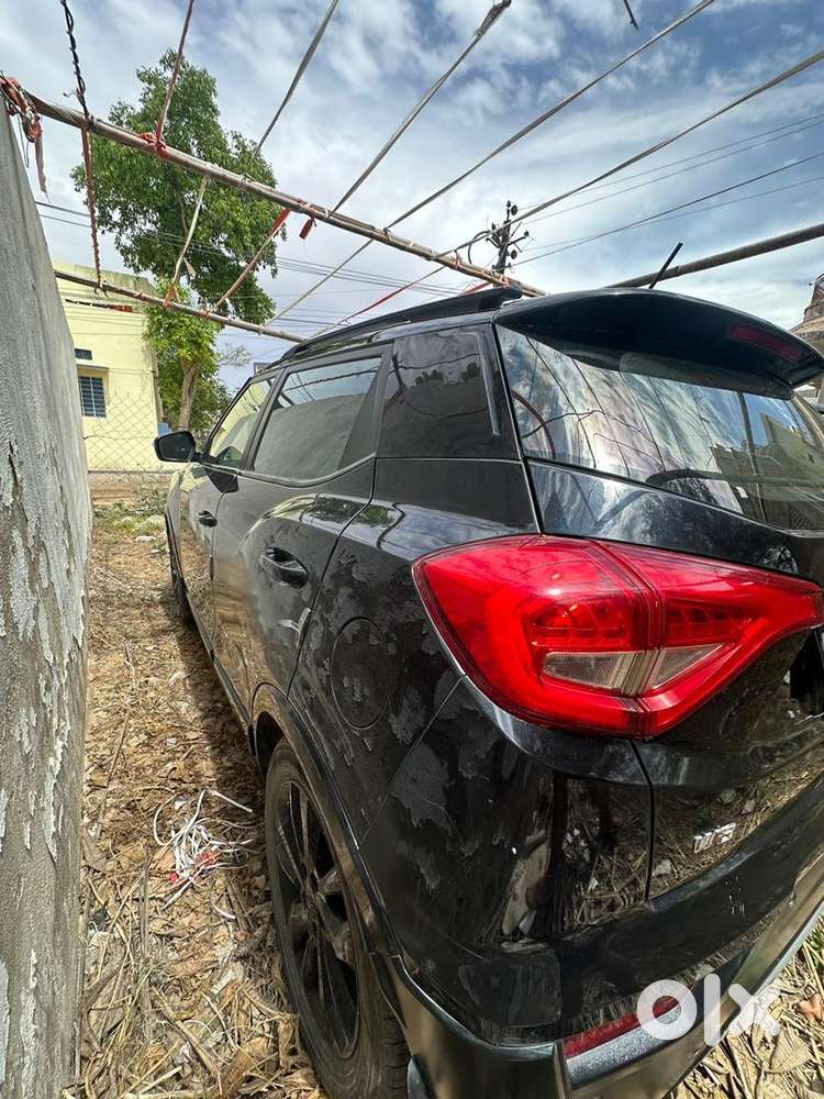 Mahindra Xuv300 2020 Diesel 98000 Km Driven