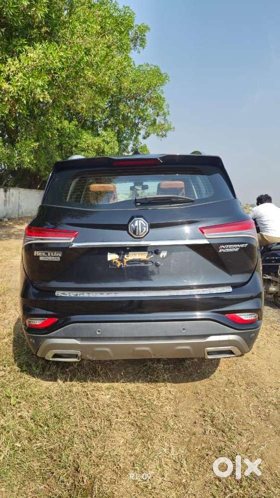 Mg Hector Plus 2021 Diesel Well Maintained