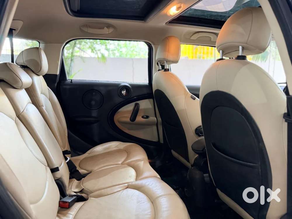 Mini Countryman, 2013, Diesel