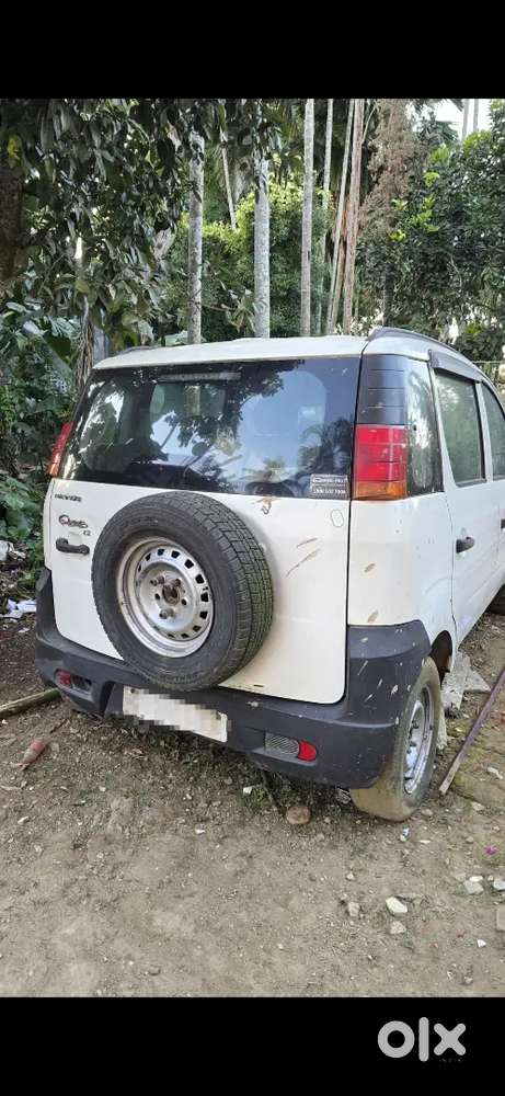 Mahindra Quanto 1.5 C2 2014