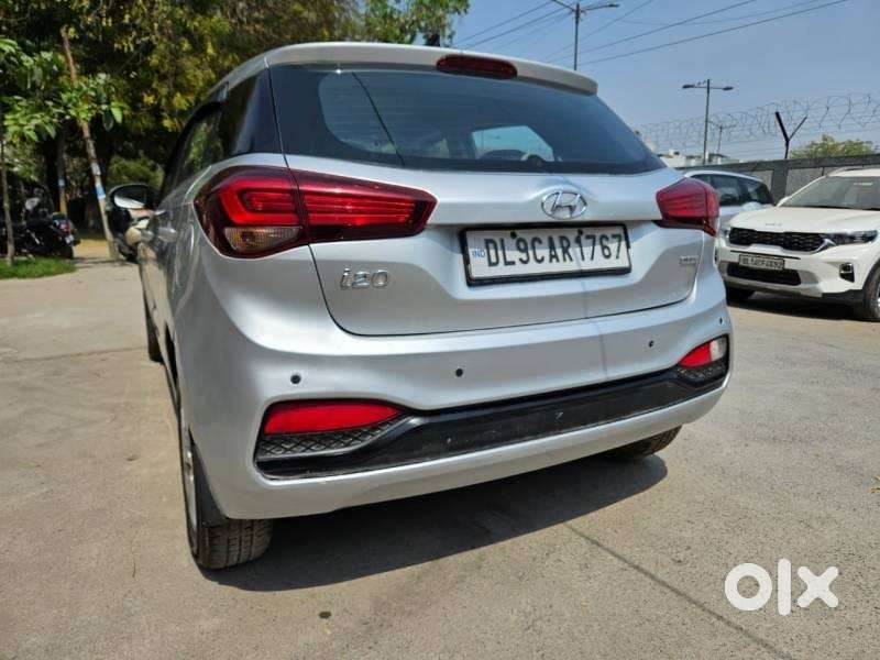 Hyundai I20 Magna 1.2 Mt, 2019, Petrol