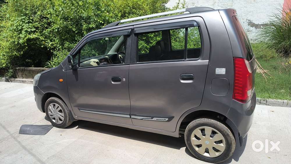 Maruti Wagon R Lxi 2018