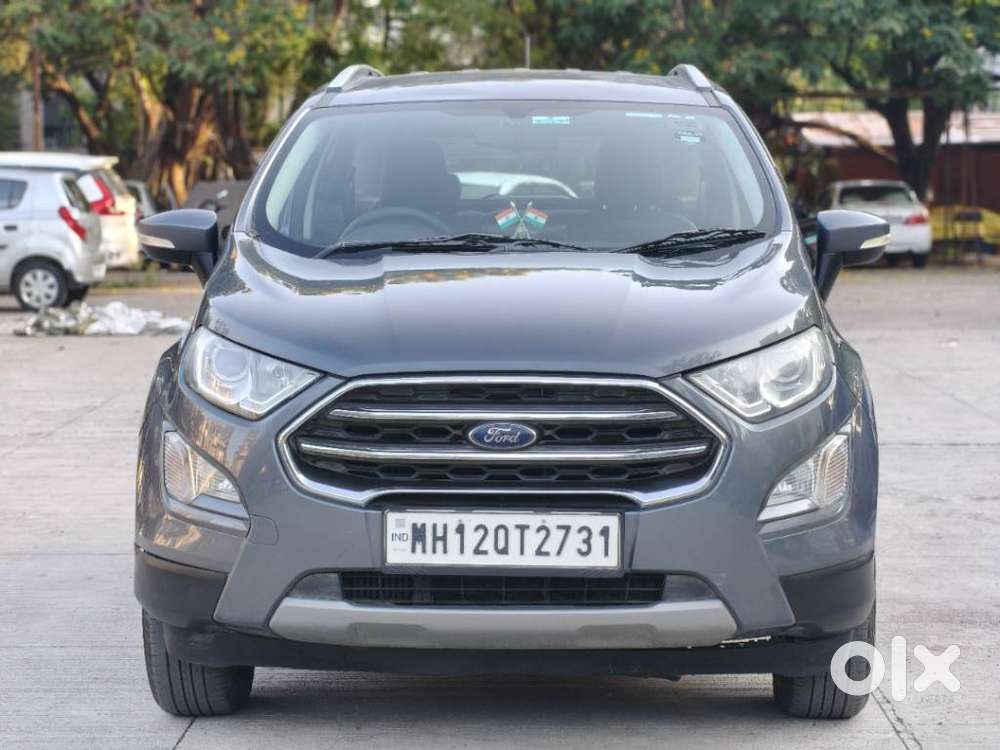 Ford Ecosport 1.5 Tdci Titanium Plus Be, 2018, Diesel