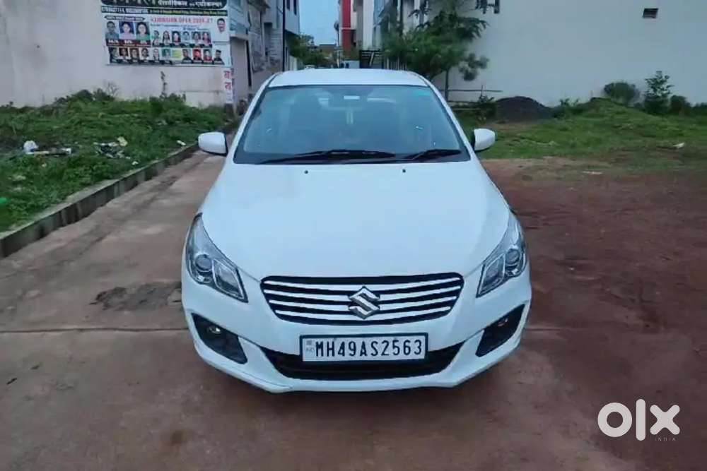 Maruti Suzuki Ciaz Alpha 2017