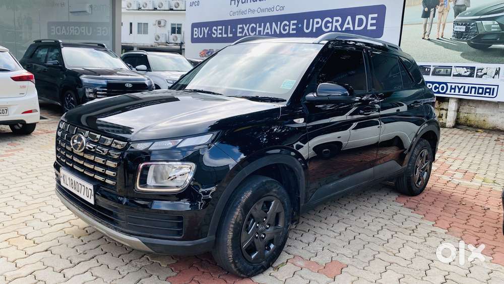 Hyundai Venue S Mt 1.2 Kappa, 2023, Petrol