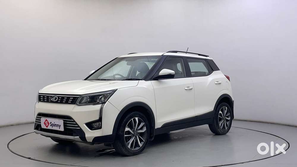 Mahindra Xuv300 W8 (o) 1.5 Diesel Amt, 2021, Diesel