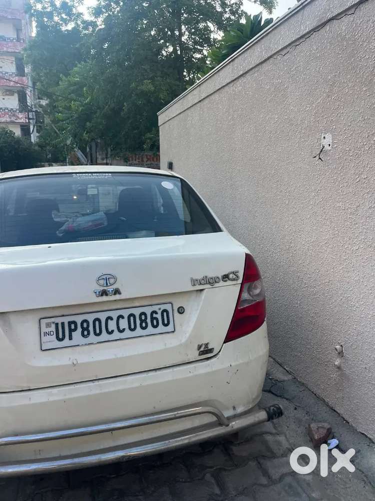 Tata Indigo Cs 2012 Diesel Manual Money Need
