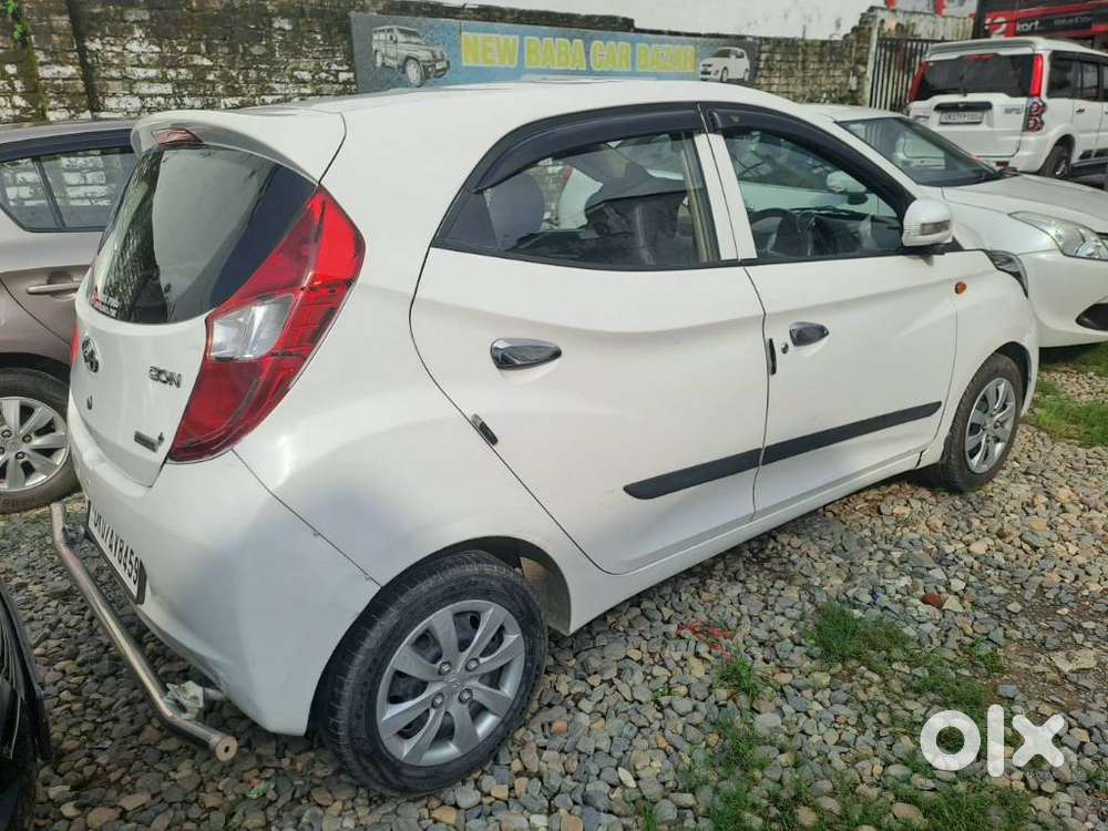 Hyundai Eon Magna +, 2013, Petrol