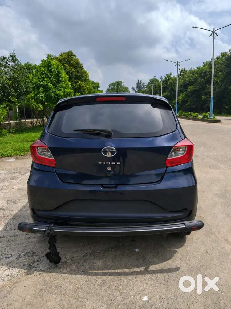 Tata Tiago Revotron Xz+ Bs6 2021 Manual