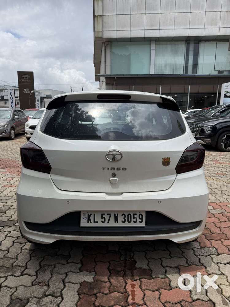 Tata Tiago 1.2 Revotron Limited Edition, 2021, Cng & Hybrids
