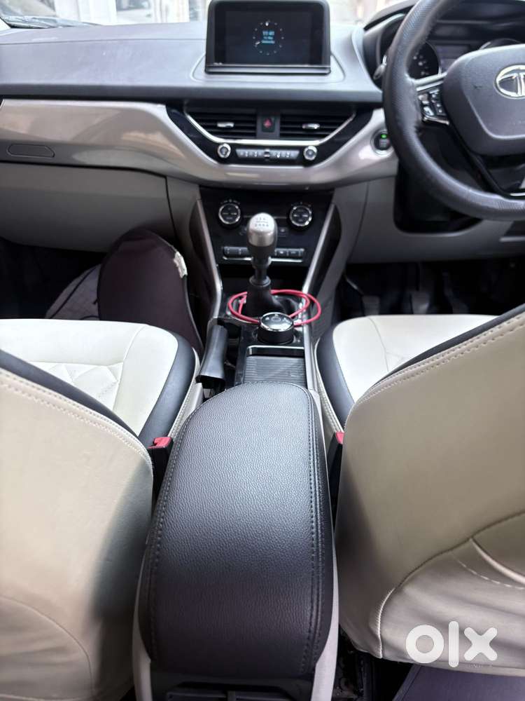 Tata Nexon 1.5 Revotorq Xz Plus (o), 2018, Petrol