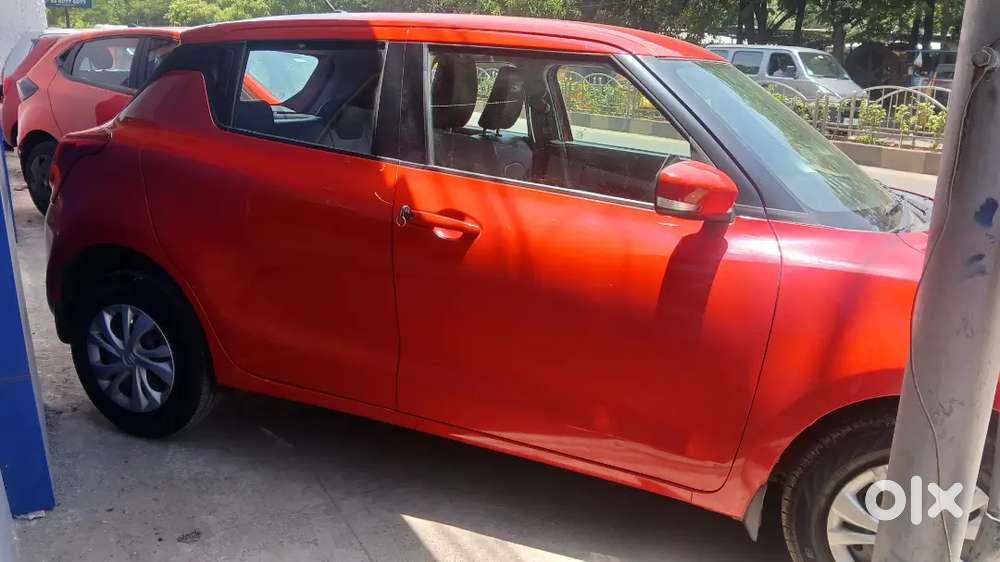 Maruti Swift Lxi 2021