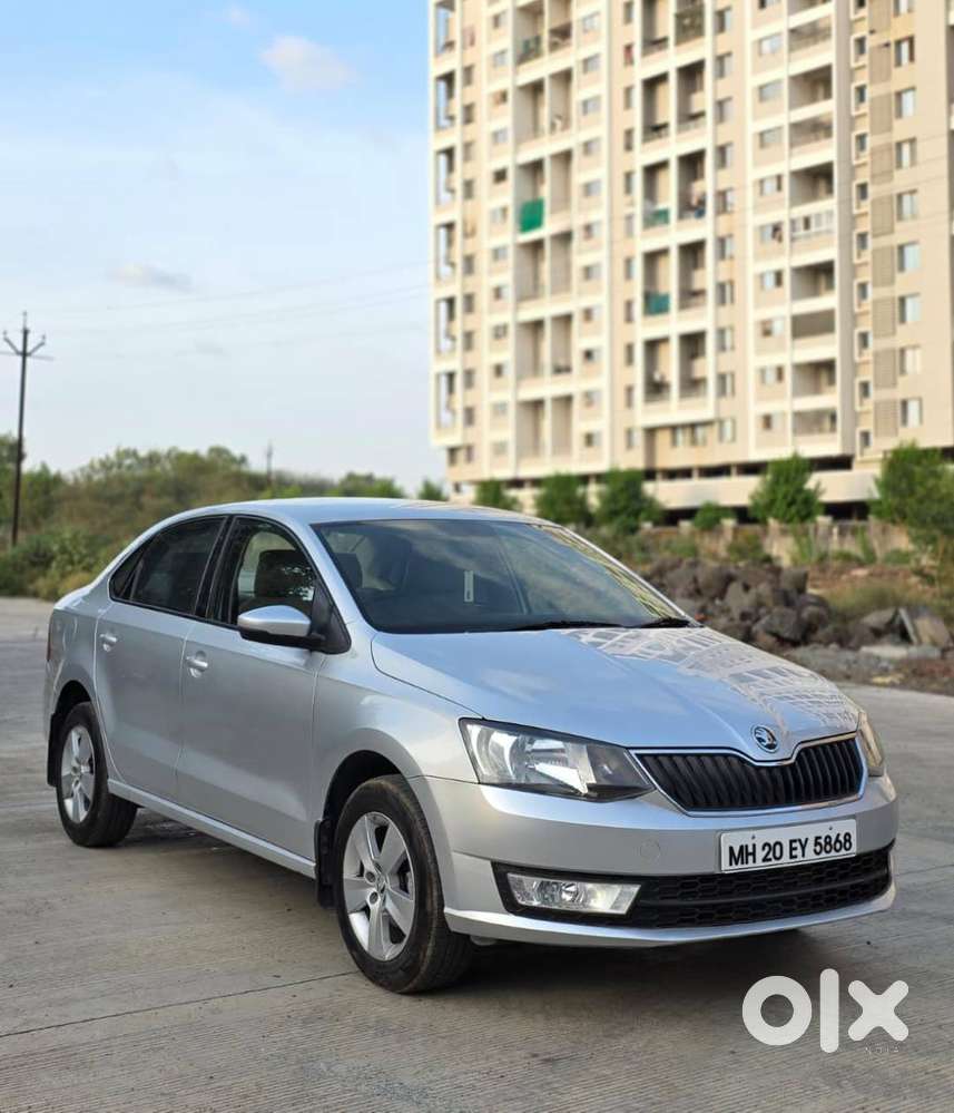 Skoda Rapid 1.6 Cr Tdi Ambition