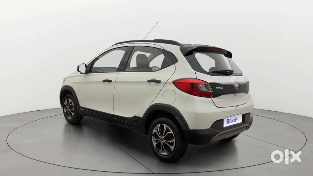 Tata Tiago Nrg Petrol, 2018, Petrol