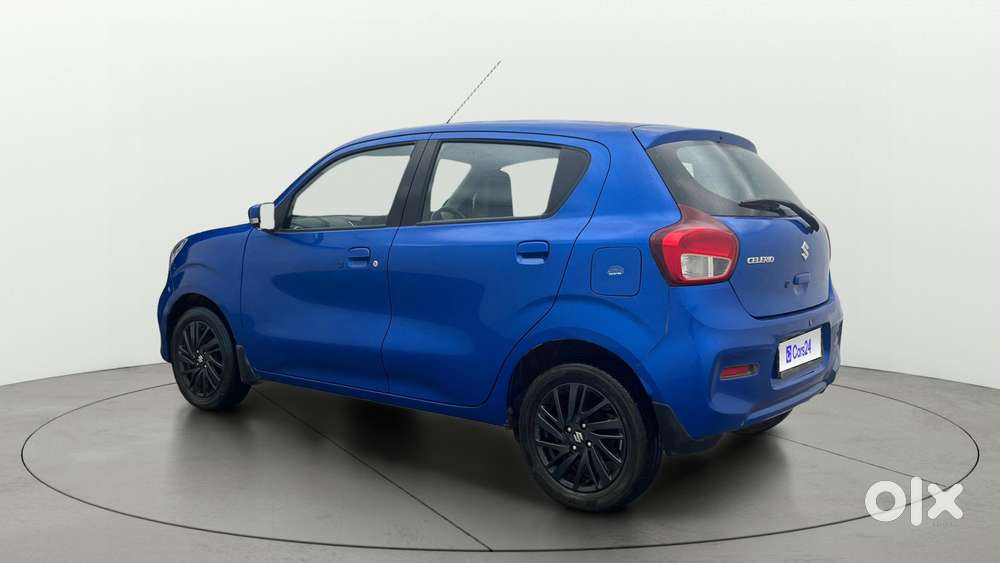 Maruti Suzuki Celerio 1.0 ZXI Plus AGS, 2024, Petrol