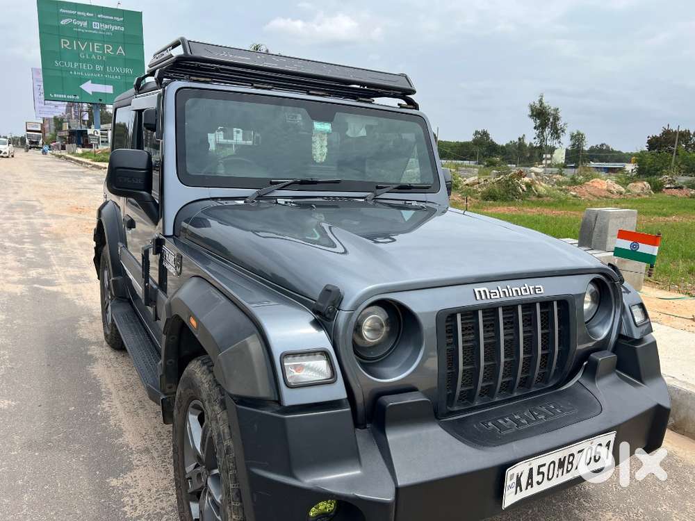 Mahindra Thar Lx 2022