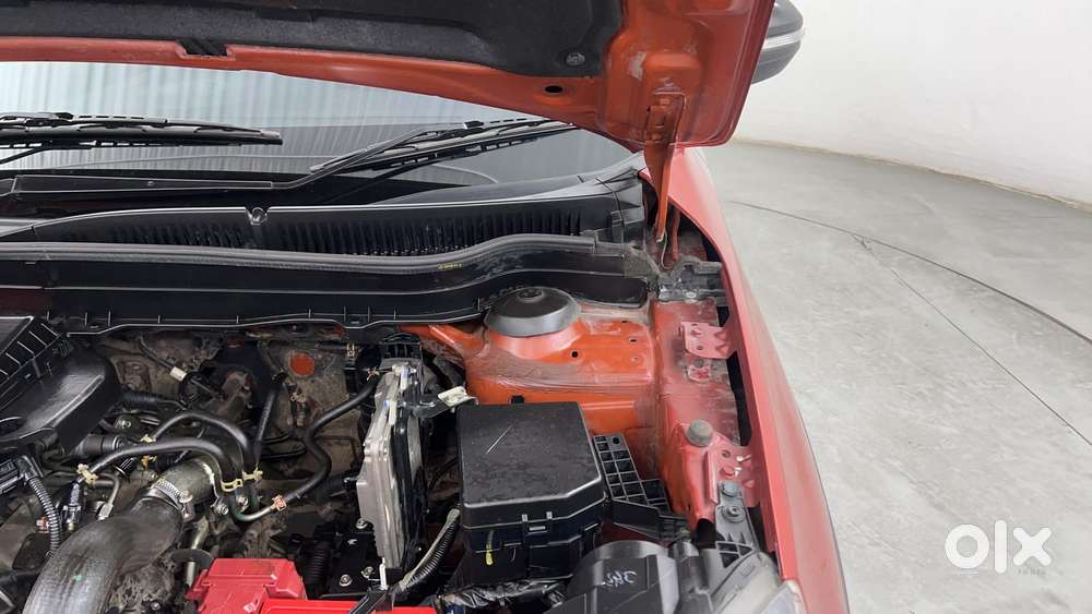 Maruti Suzuki Vitara Brezza Zdi+ Dual Tone Amt, 2018, Diesel