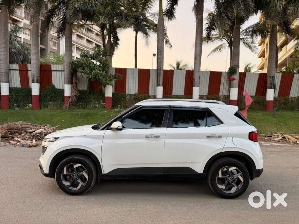 Hyundai Venue Sx Opt Turbo, 2019, Diesel