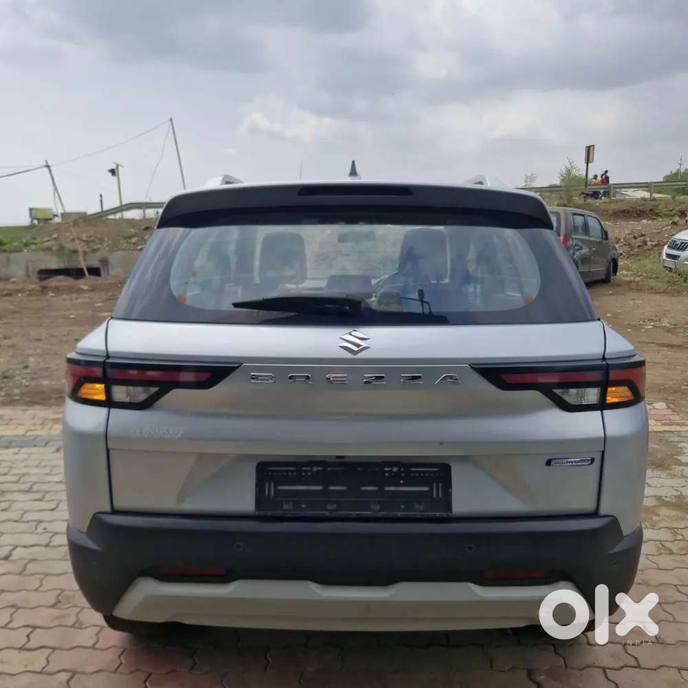 Maruti Suzuki Brezza 2022 Petrol Well Maintained Just Take And Drive