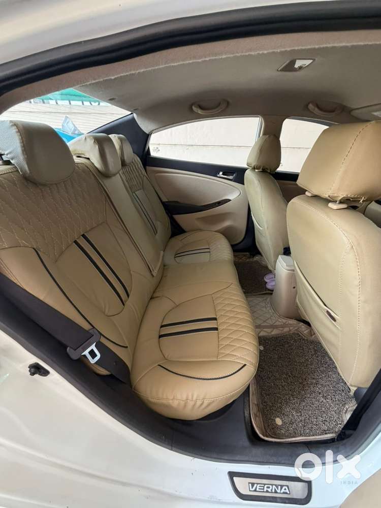 Hyundai Fluidic Verna 2013