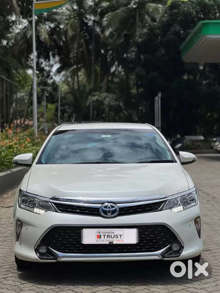 Toyota Camry Hybrid, 2017, Petrol