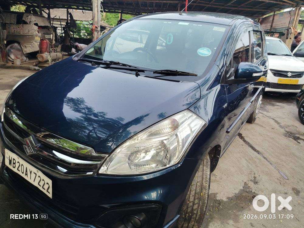 Maruti Suzuki Ertiga Vxi Abs Bs Iv, 2018, Petrol