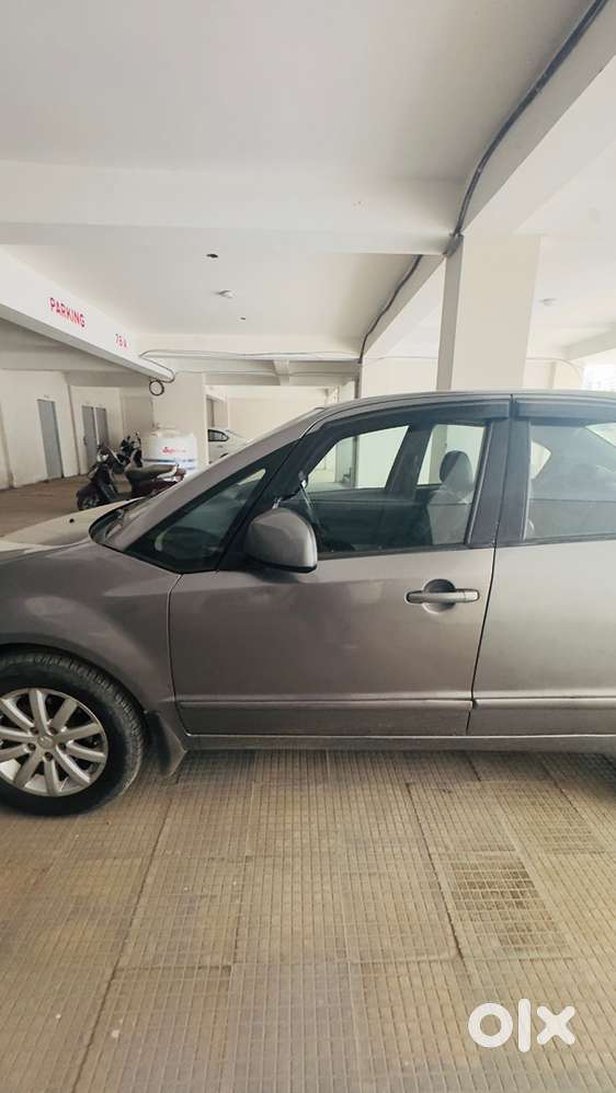 Maruti Suzuki Sx4 Zdi 2013