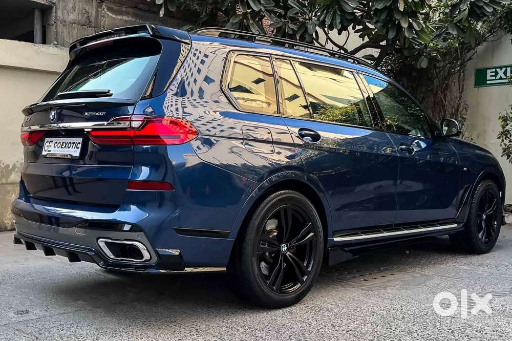 Bmw X7 3.0 Xdrive 40i M Sport, 2020, Petrol